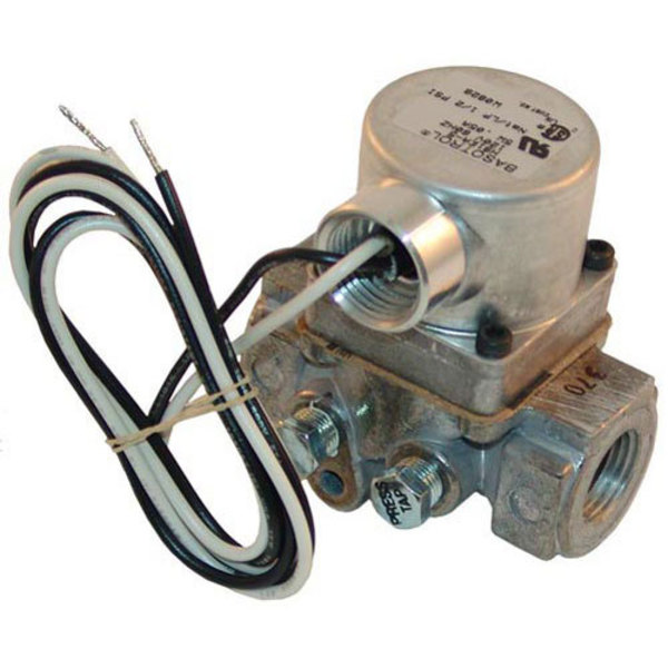 Johnson Controls Valve, Gas Solenoid -1/2" 120V H91EA-5